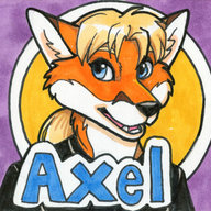 axelfoxthefoxyfluff