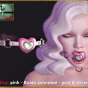 Bliensen + MaiTai: Heart Gag