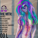 G&D- INTERGALACTIC AVVIE-