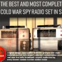 G&D VEF Russian Spy Radios