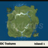 [NDC] Terrain Map - Island 1
