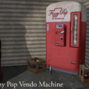 Eclectica Fizzy Pop machine