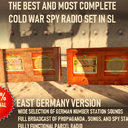 G&D East German Spy Radio Set