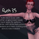 G&D Ruth 3.5 FREE BODY